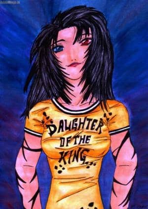 Daughter of the King