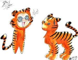 Das Tiger