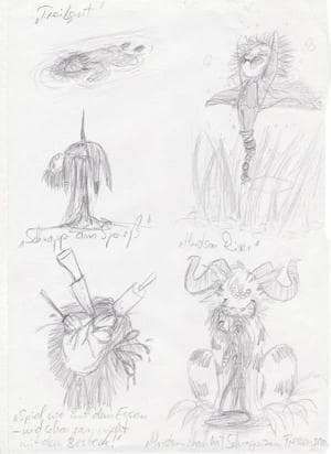 Schnappis tausend Tode Nr.2