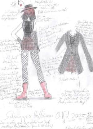 Schnappi Halloween '05