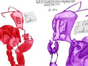 The Allmighty Tallest SKTCH