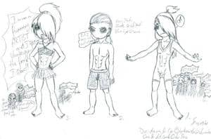 Deida\'s lil... problem ;)