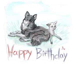 Happy Birthday, Tommy!