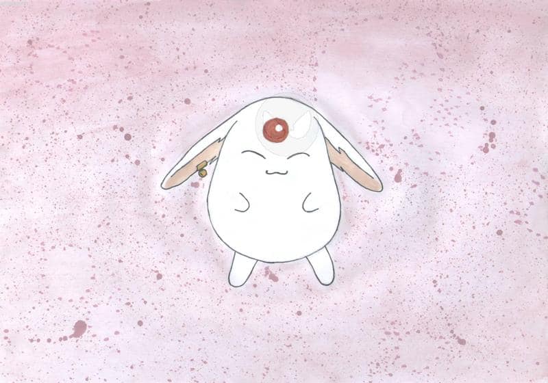 Mokona für loli4