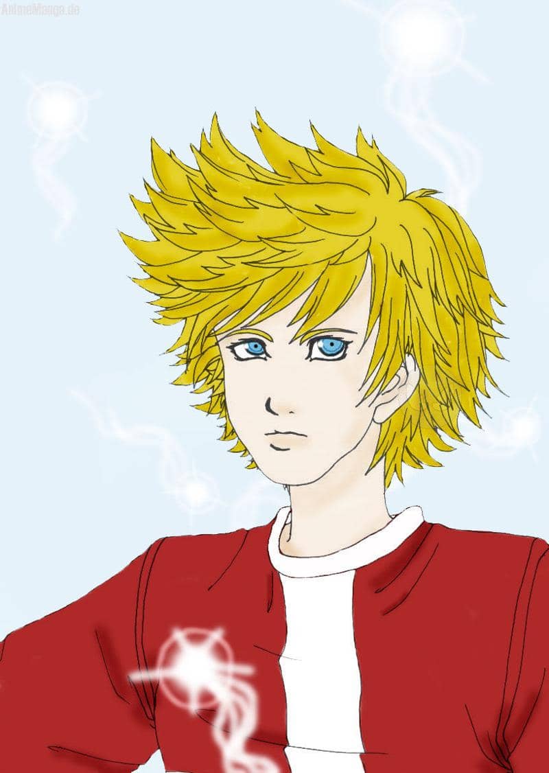 Roxas aus KingdomHearts2