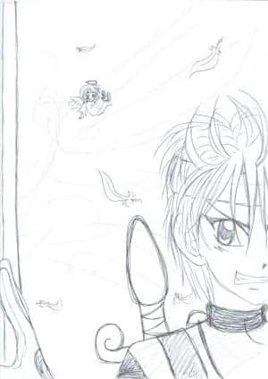 Engel und... Teufel?