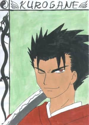 Kurogane für YASHA26