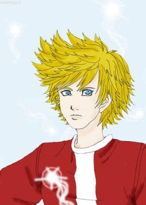 Roxas aus KingdomHearts2