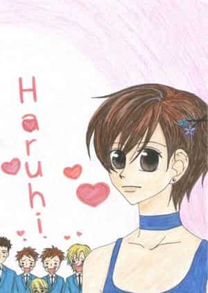 Haruhi - Ouran Highschool Hostclub
