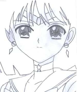 Sailor Saturn