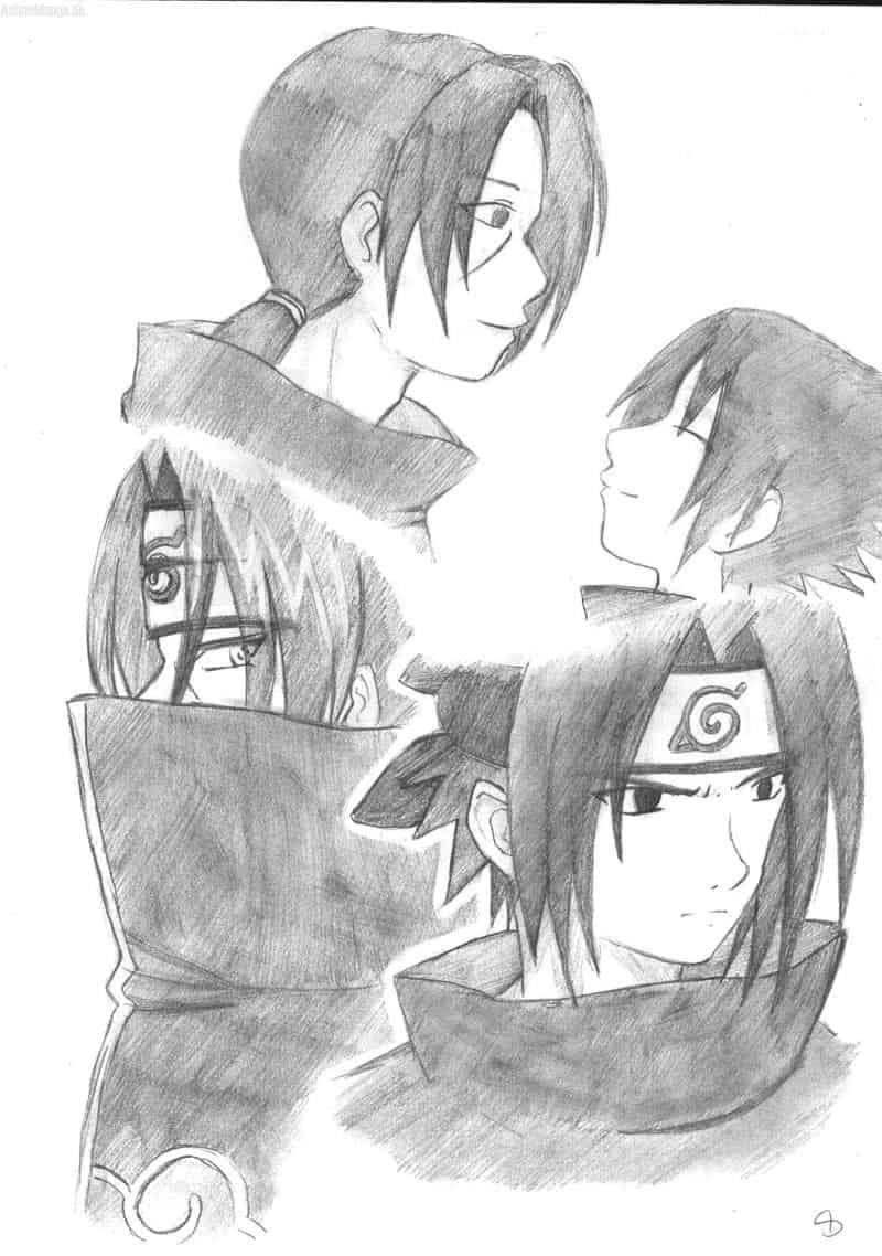 Uchiha Brüder