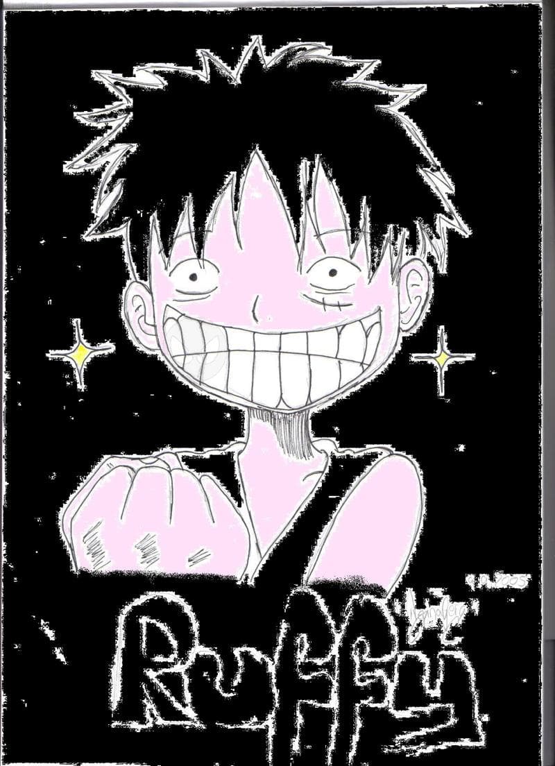 Nochmal Ruffy ^^