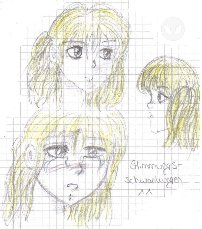 Naja... Gekritzel ^^