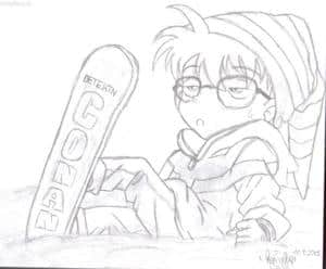 Schon wieder Conan ^^