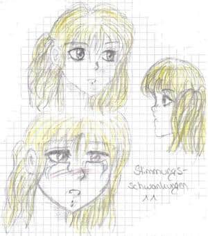 Naja... Gekritzel ^^