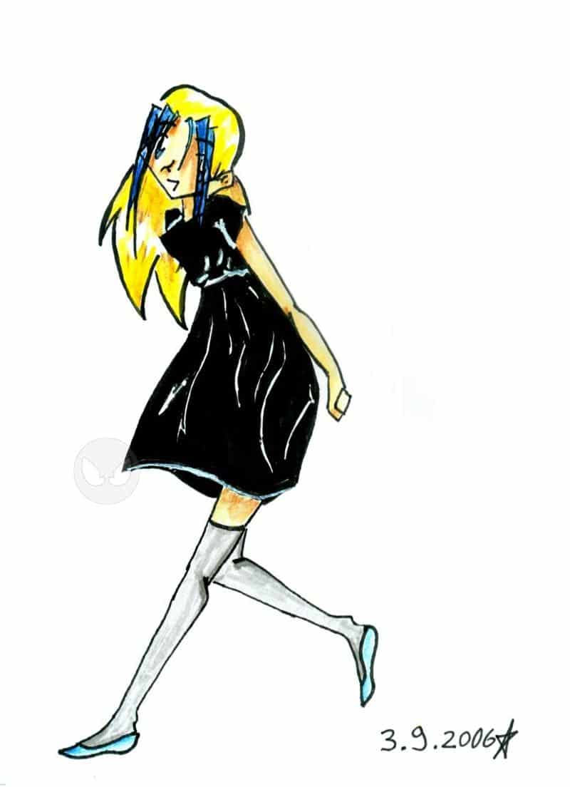 Crystal (für Diana)