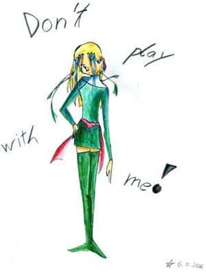 Entwurf für Sradwalkerkluft