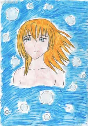 Chrno Crusade---Rosette