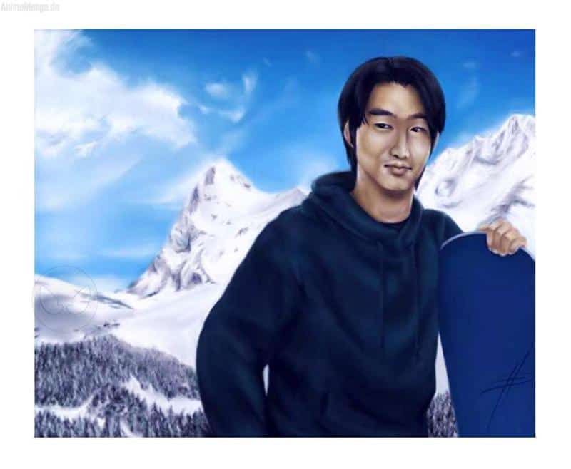 Conqueror Of The Frozen Paradise