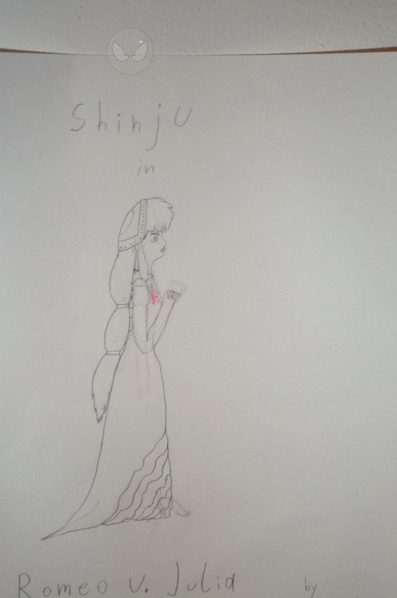 Shinju in Romeo und Julia!!