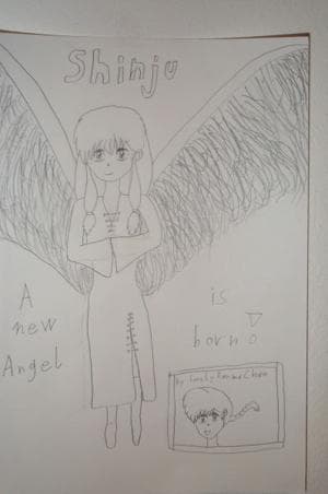 Shinju-A new Aangel is born!!!!