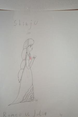 Shinju in Romeo und Julia!!