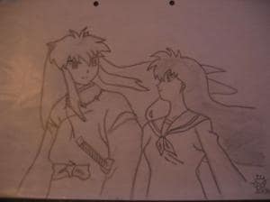 Inuyasha & Kagome
