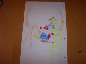 Nochmal Sailor Moon