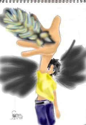 komische Perspektive