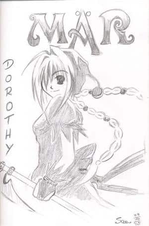 Dorothy aus MÄR