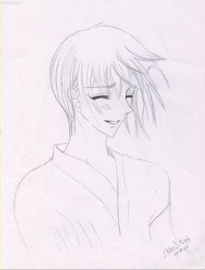 Yuki-kun (Fruits Basket) (*Mein Liebling*)