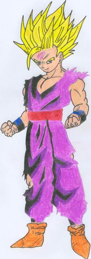 Son-Gohan