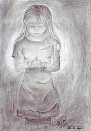 Ein Licht im Dunkeln