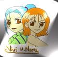 Nami und Vivi