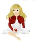 Apple-girl