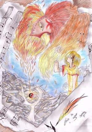 Ein Bild zu Meinen Dojinshi