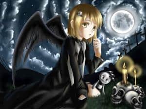 Lenore - the cute little dead girl