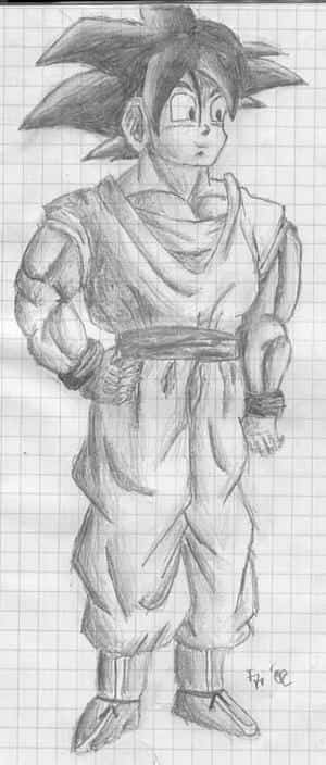 Teenie Goku 2