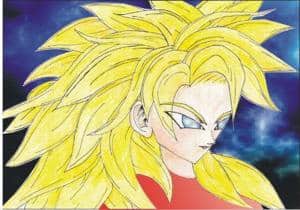 Female SSJ