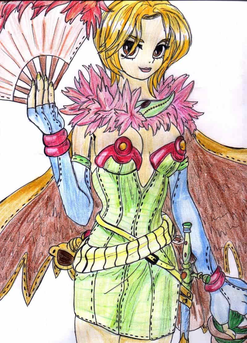 Kämpferin der Gerechtigkeit