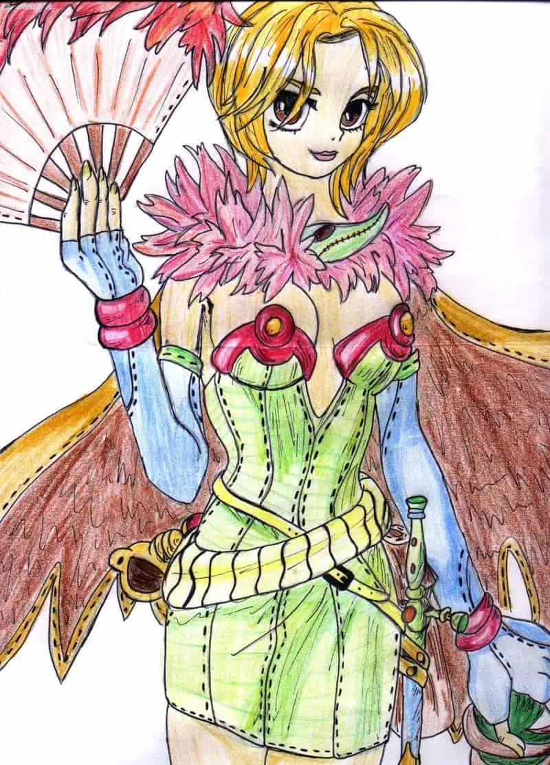 Kämpferin der Gerechtigkeit