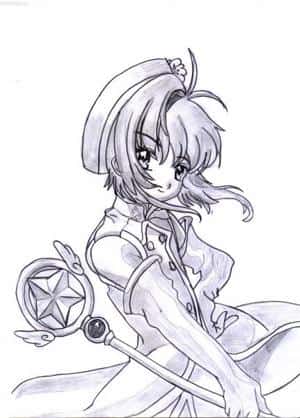 Kriegerin der Sterne