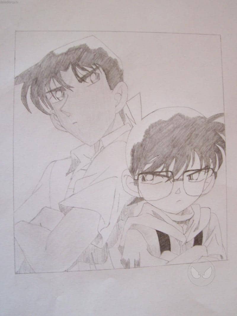 heiji und klein shinichi