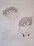 heiji und klein shinichi
