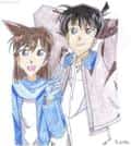 shinichi und ran für kim ;)