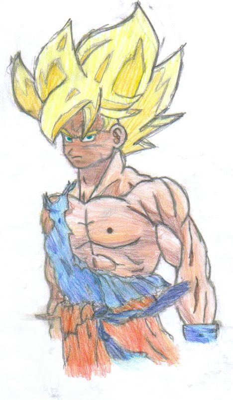 SonGoku (in Farbe)