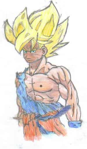 SonGoku (in Farbe)