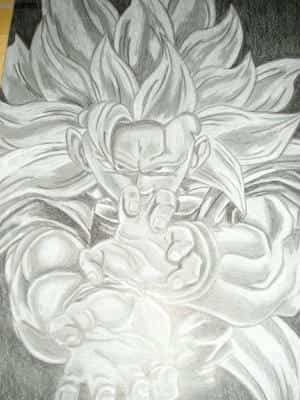 Goku SSJ3