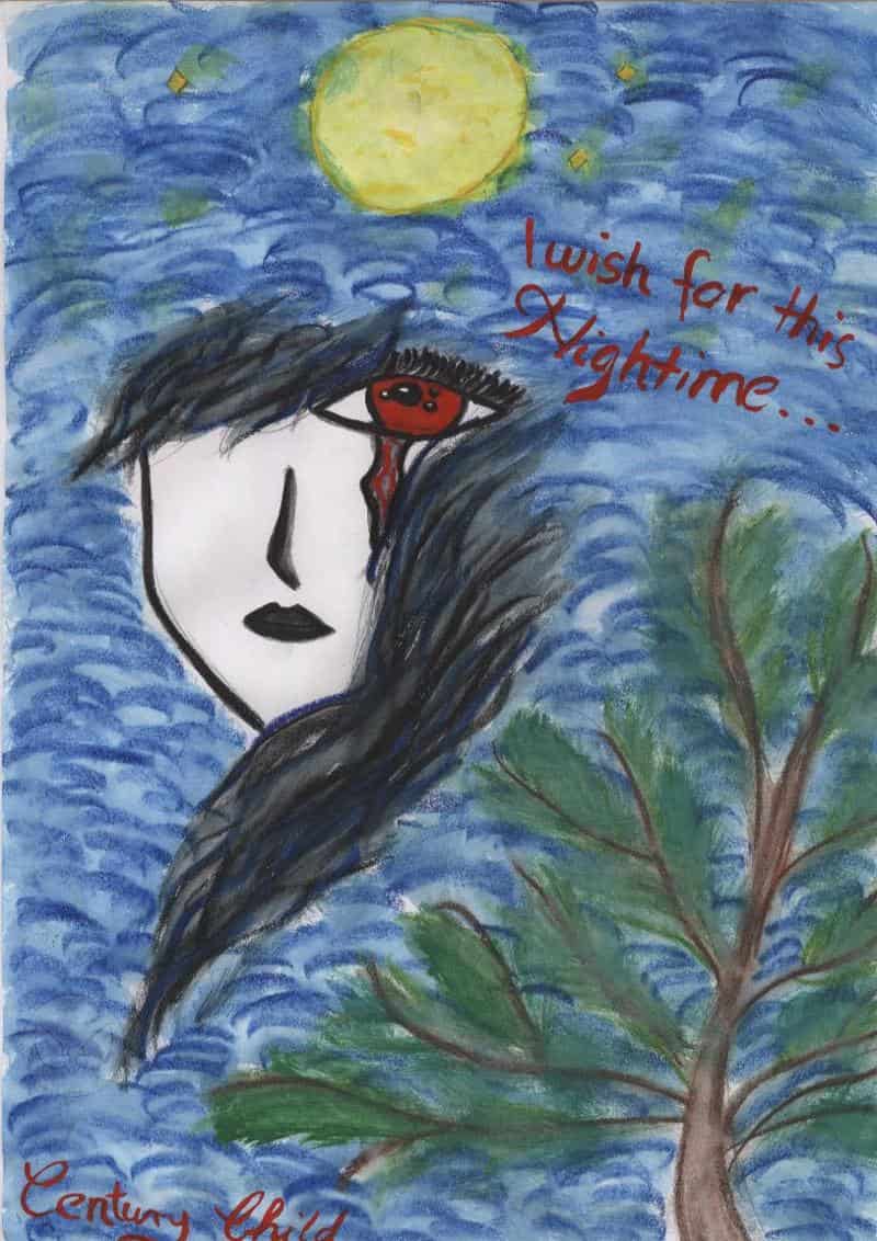 I wish for this Nighttime