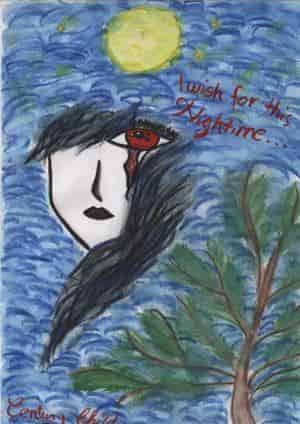 I wish for this Nighttime